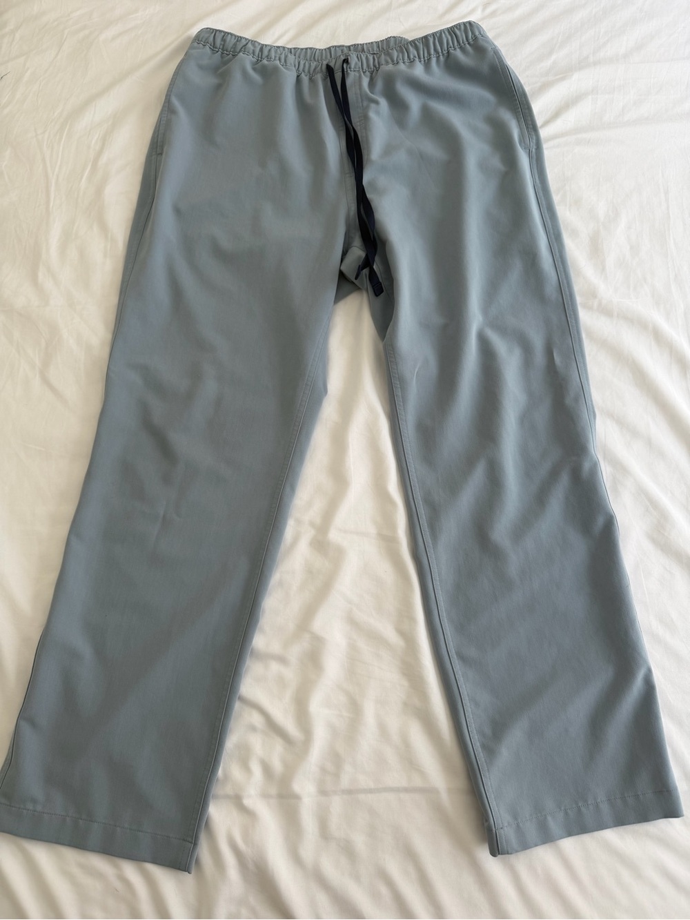 Figs Men's Jogger Pants -  chambray
